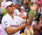 Andy Roddick ανακοίνωσε την αποχώρησή του από επαγγελματικού Τένις στις 5 Σεπτεμβρίου, 2012